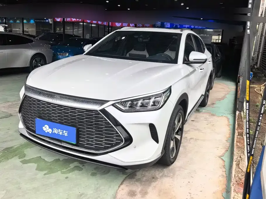 BYD PLUS New Energy — фото 1
