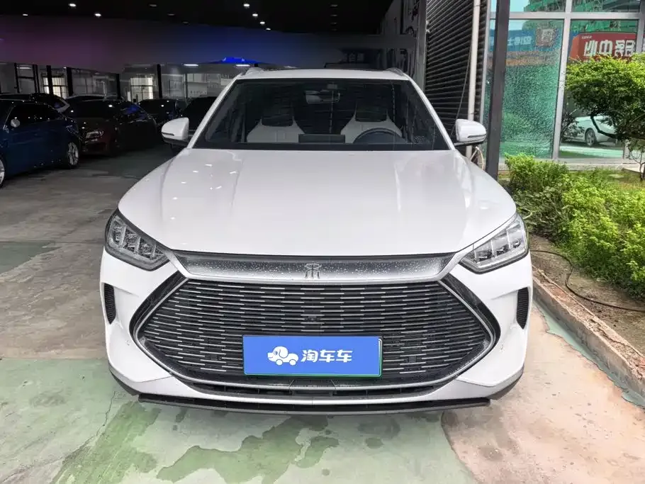 BYD PLUS New Energy — фото 8