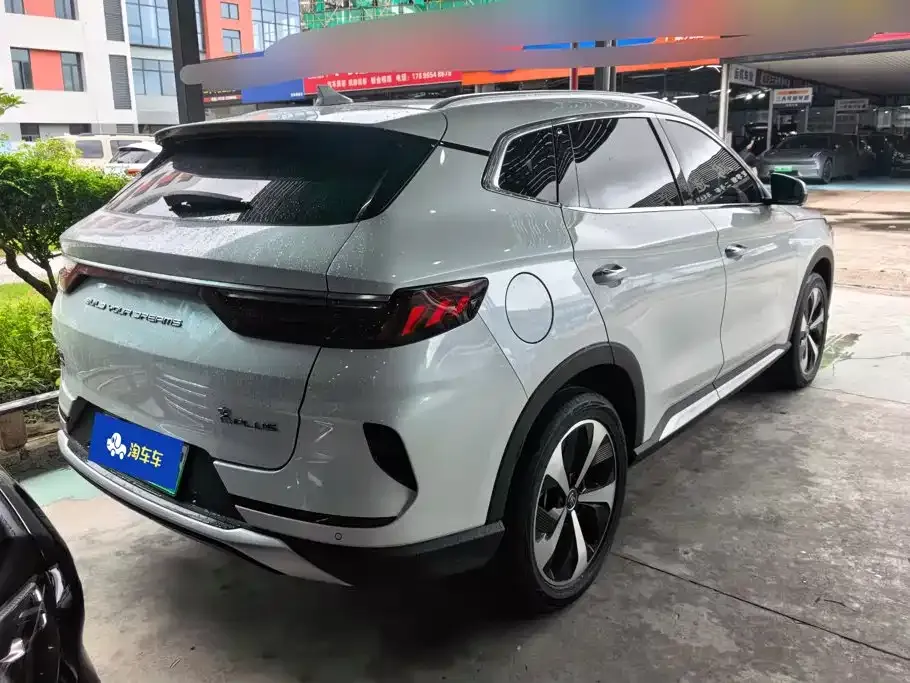BYD PLUS New Energy — фото 10
