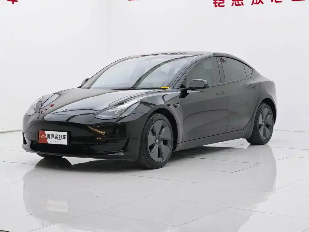Tesla Model 3 — фото 1