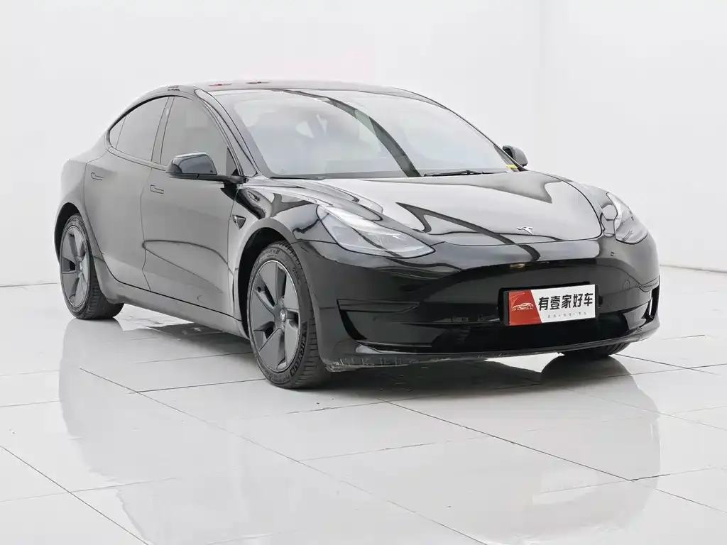 Tesla Model 3 — фото 5