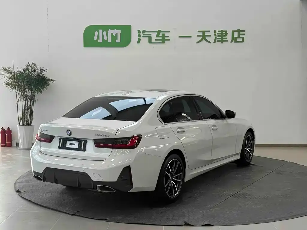BMW 3 Series — фото 10