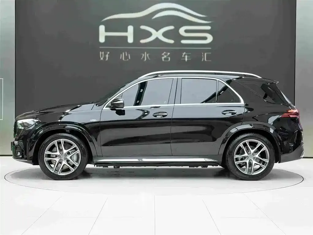 Mercedes-Benz GLE AMG — фото 6