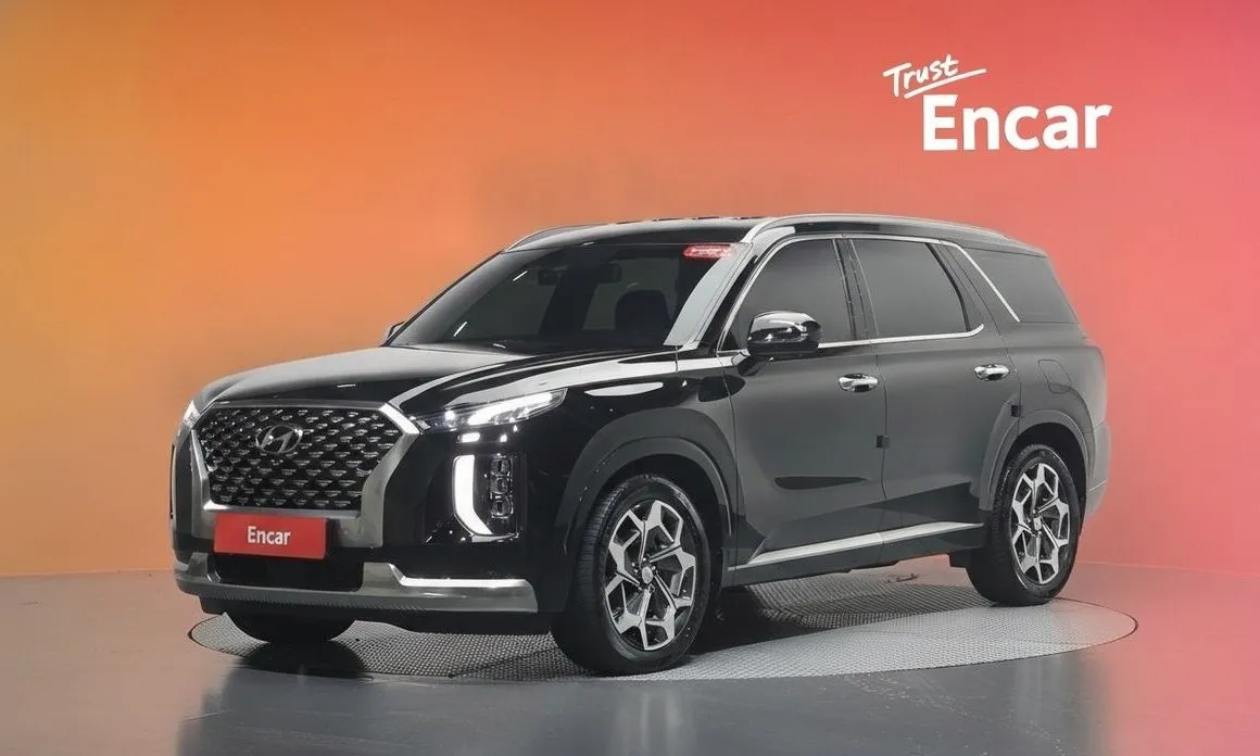 Hyundai Palisade — фото 1