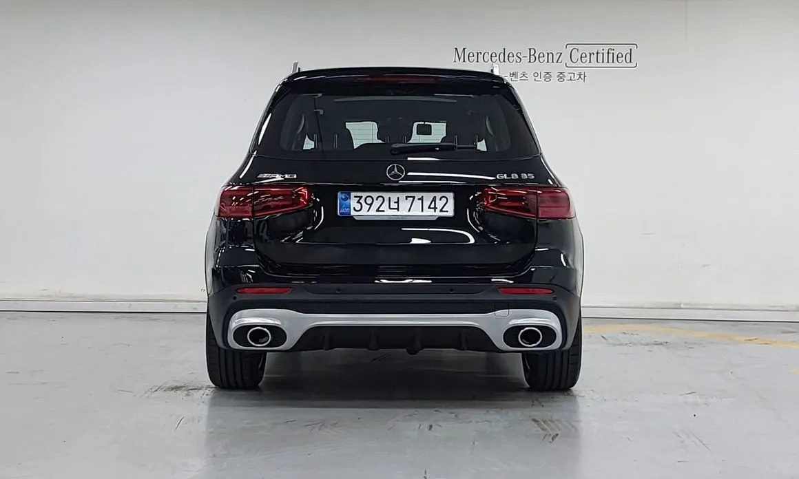 Mercedes-Benz GLB-Class — фото 3