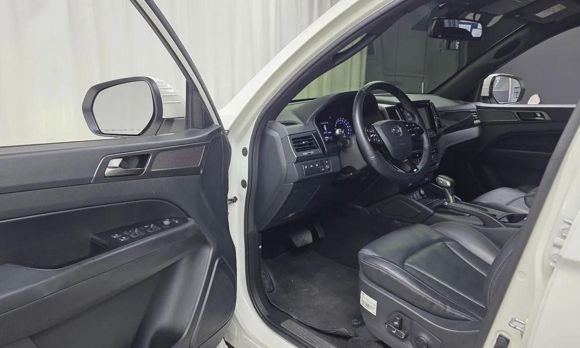 KG Mobility (Ssangyong) Rexton — фото 10