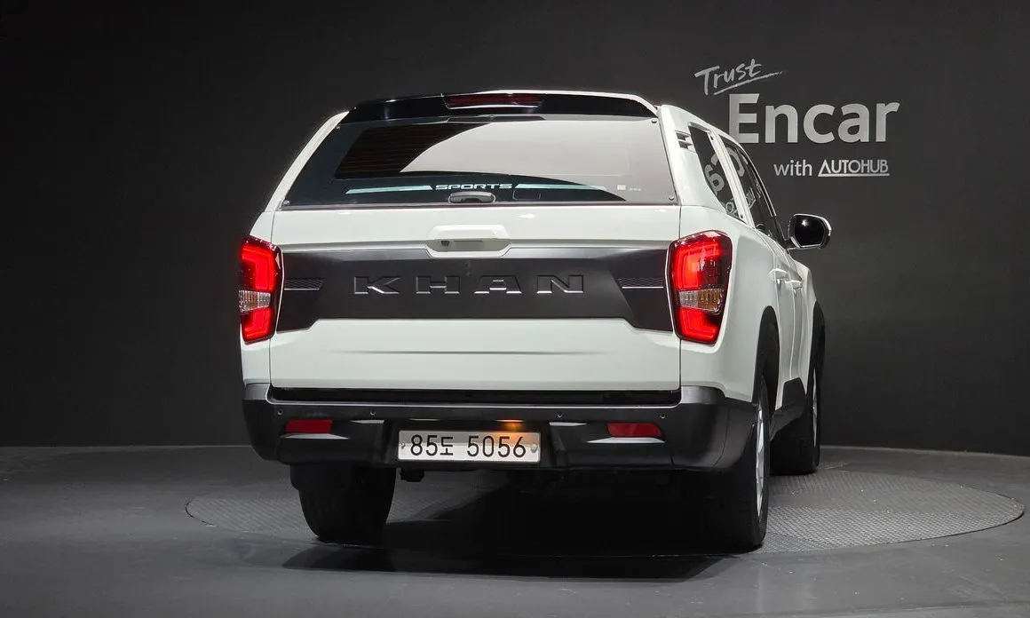 KG Mobility (Ssangyong) Rexton — фото 3