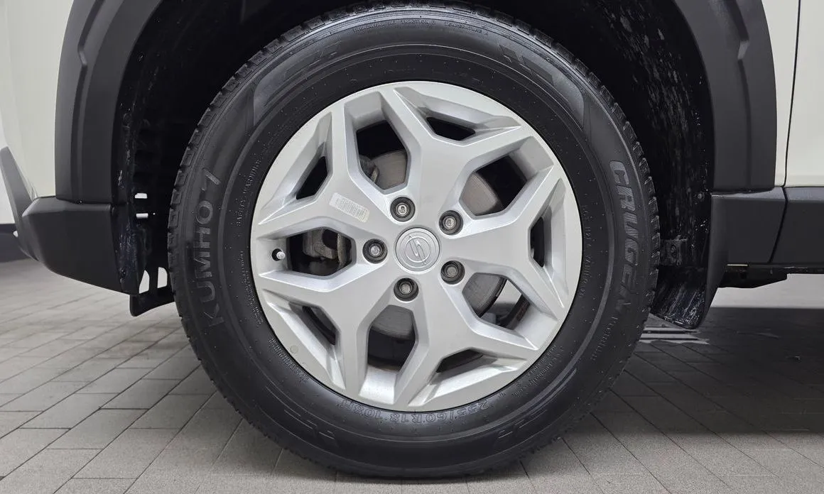 KG Mobility (Ssangyong) Rexton — фото 9