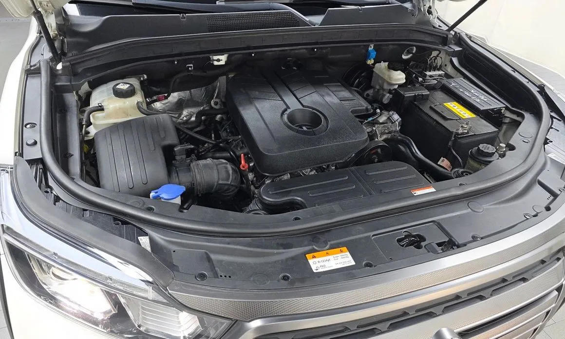 KG Mobility (Ssangyong) Rexton — фото 7