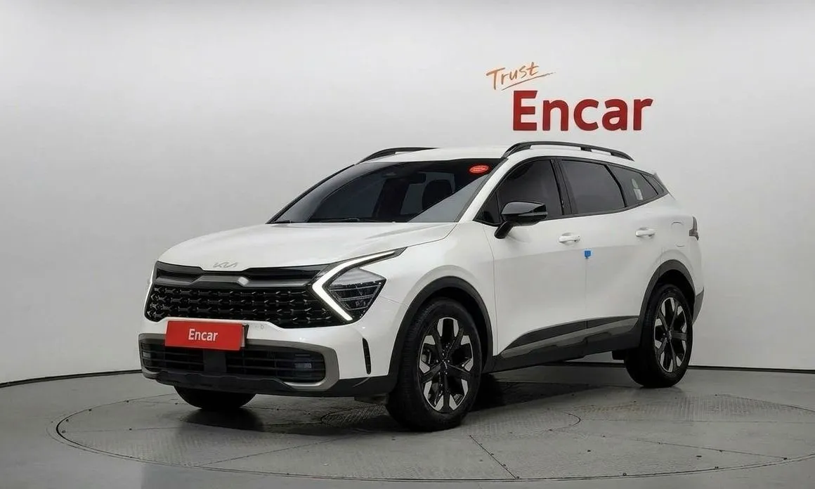 Kia Sportage — фото 1
