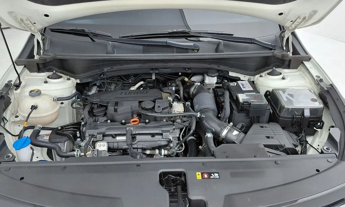 Kia Sportage — фото 5