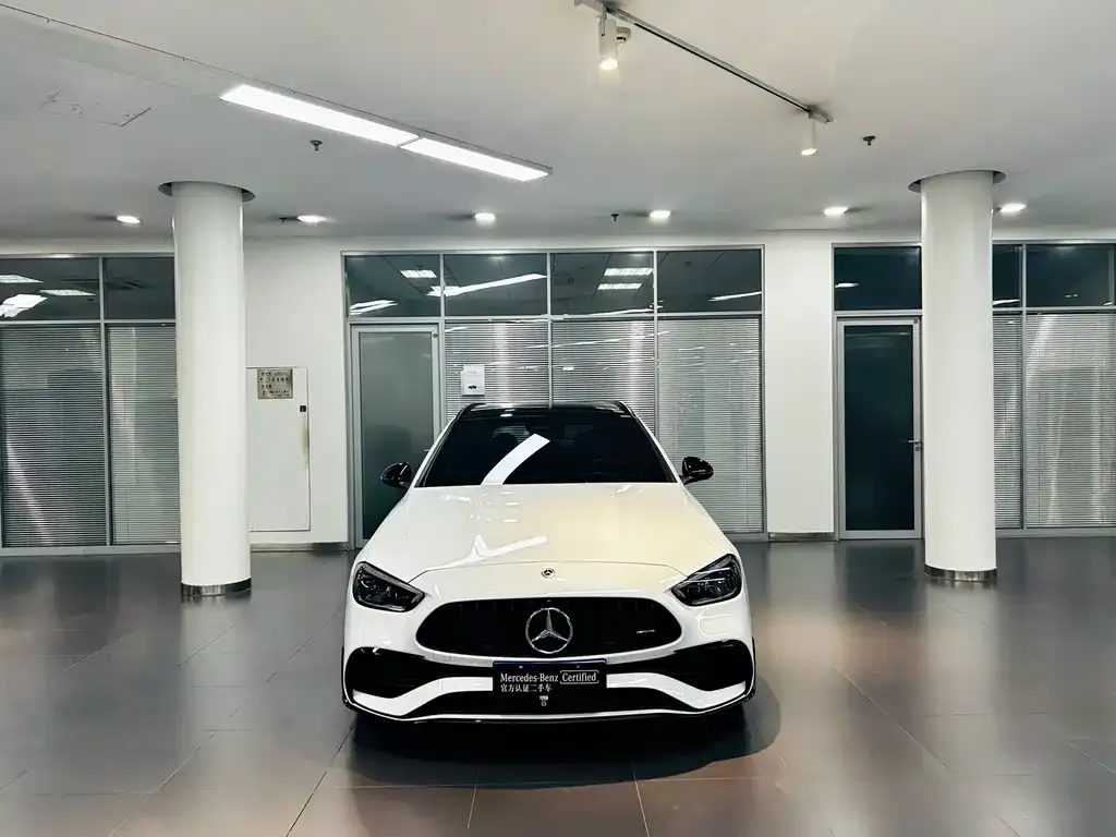 Mercedes-Benz C-Class AMG — фото 5