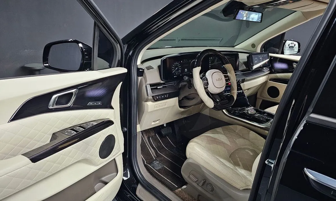 Kia Carnival — фото 10