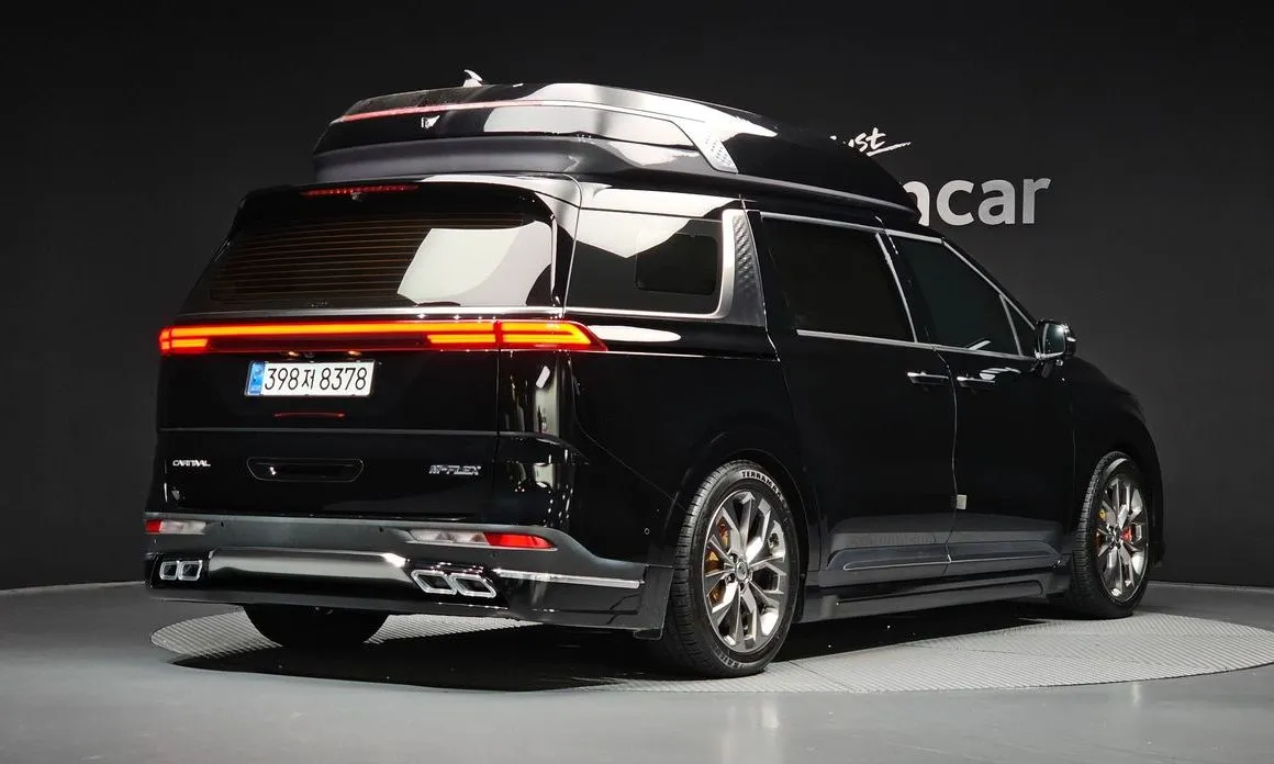 Kia Carnival — фото 2