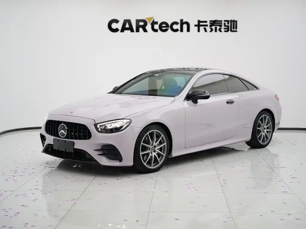 Mercedes-Benz E-Class (Import) — фото 1