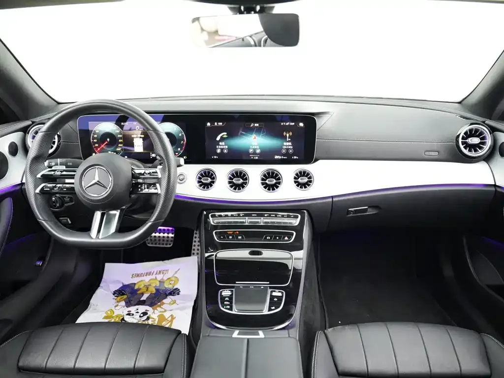 Mercedes-Benz E-Class (Import) — фото 8
