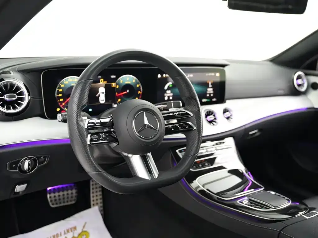 Mercedes-Benz E-Class (Import) — фото 4
