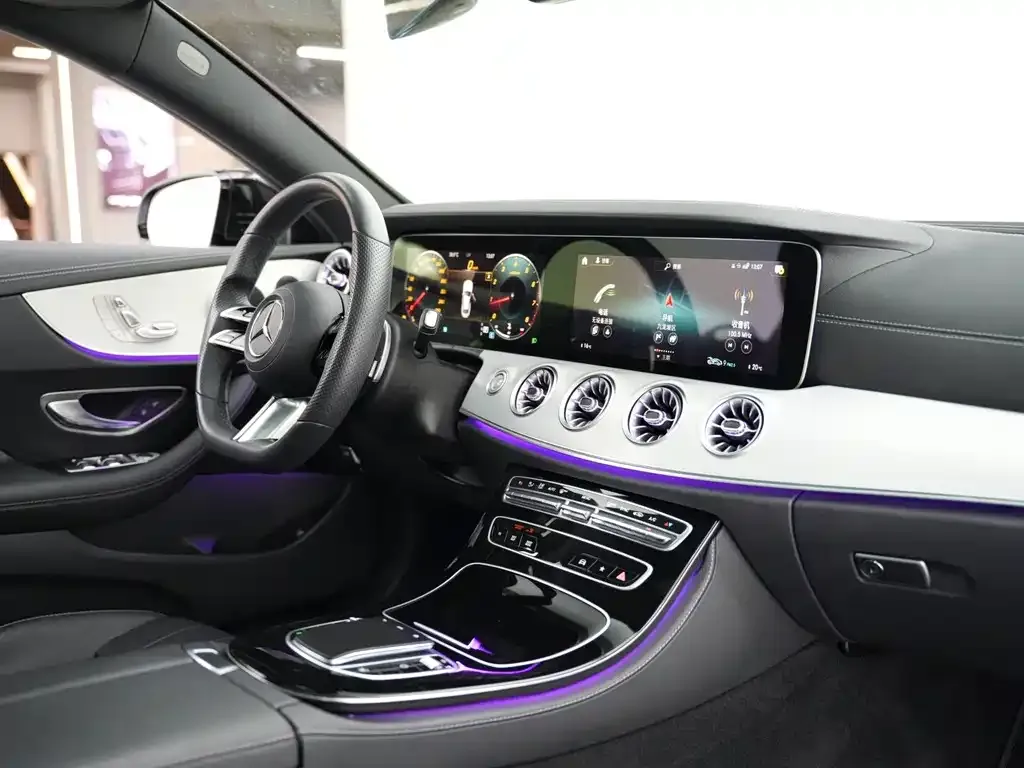 Mercedes-Benz E-Class (Import) — фото 5