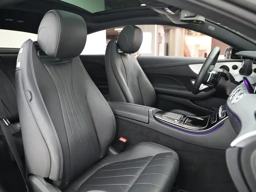 Mercedes-Benz E-Class (Import) — фото 10