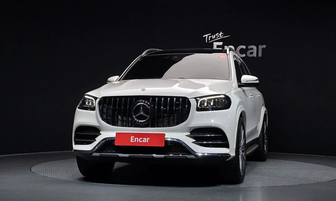 Mercedes-Benz GLS-Class — фото 3