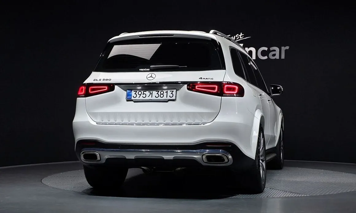 Mercedes-Benz GLS-Class — фото 2