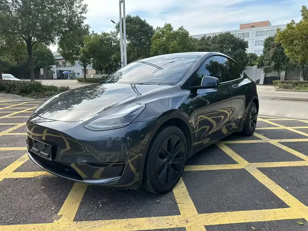 Tesla Model Y — фото 1