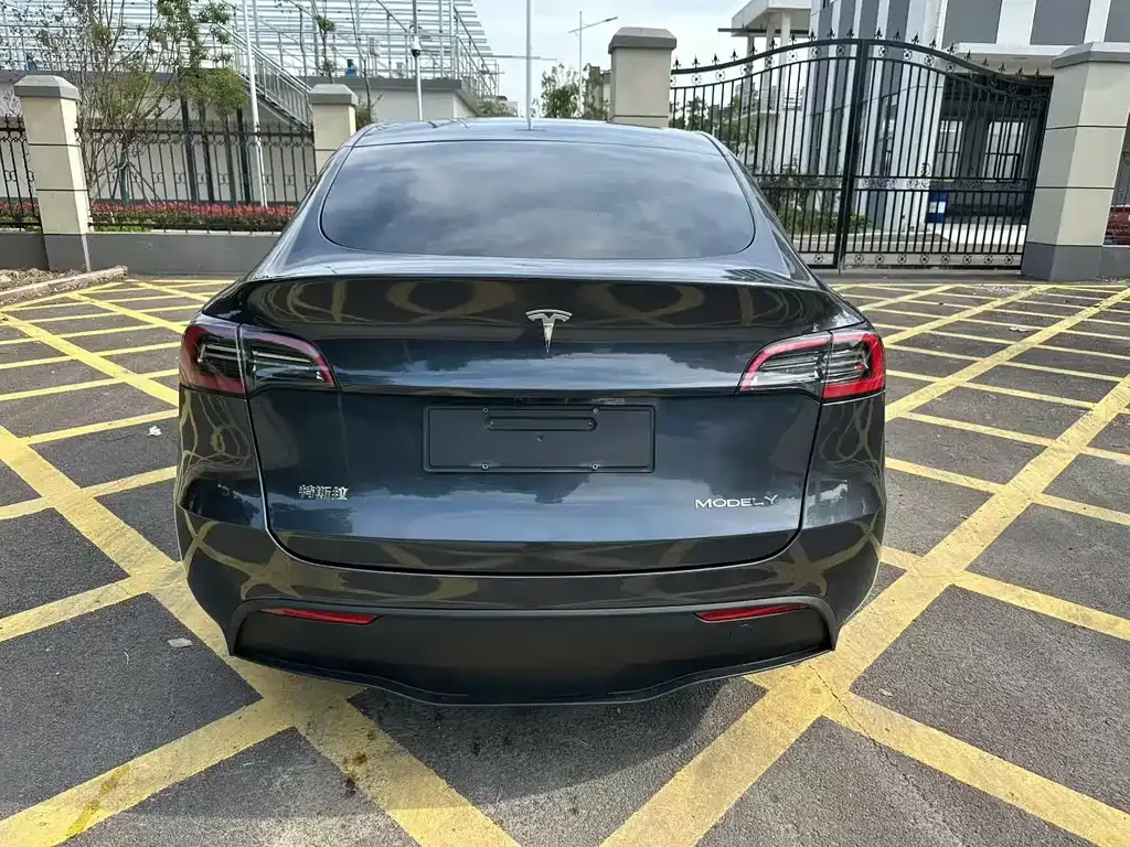 Tesla Model Y — фото 7