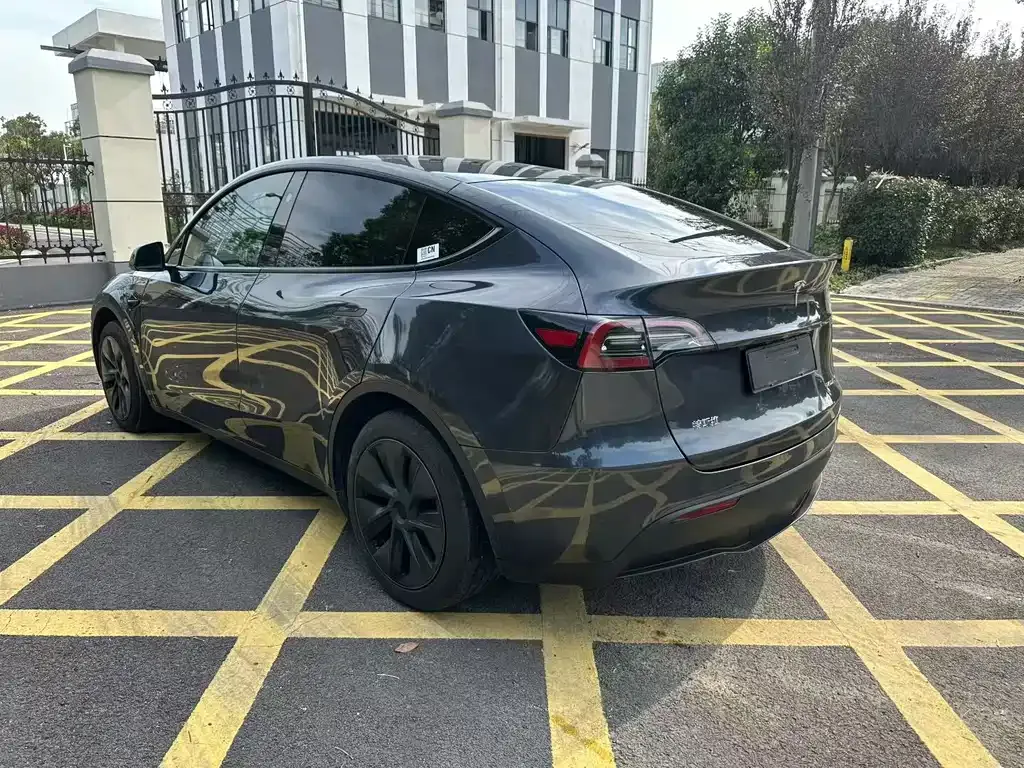 Tesla Model Y — фото 6
