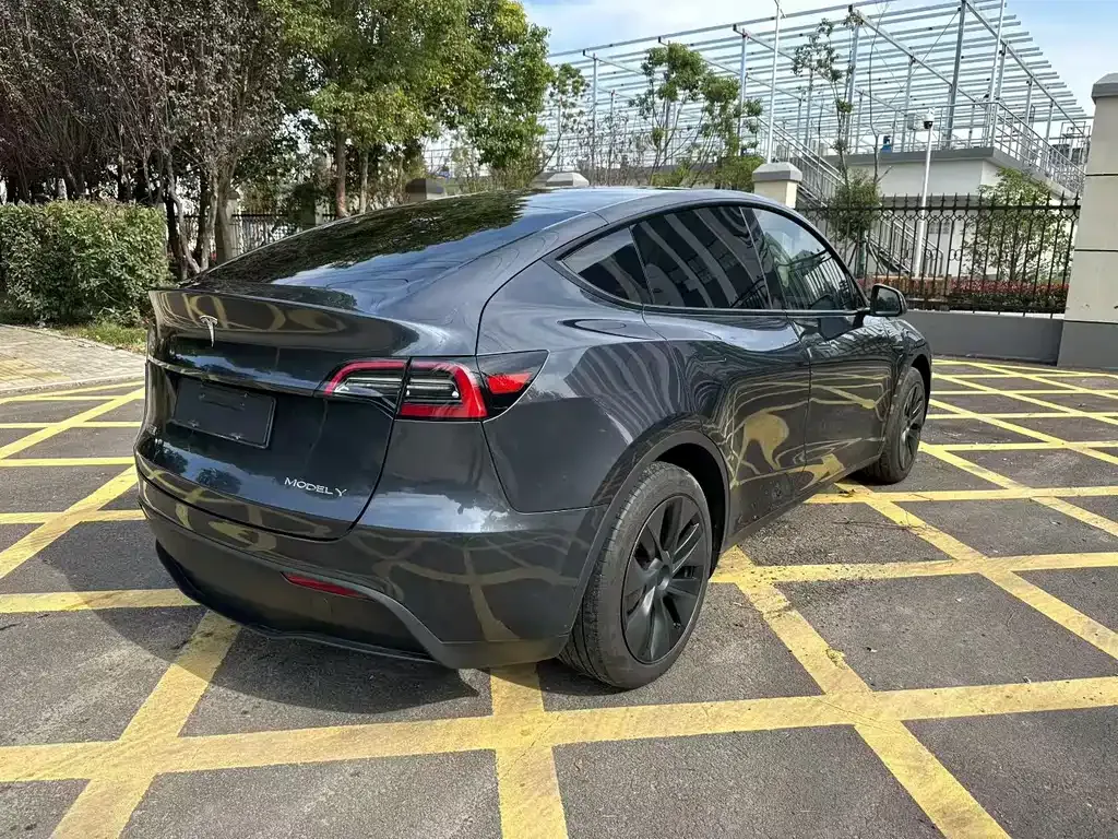 Tesla Model Y — фото 9