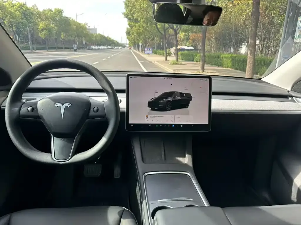 Tesla Model Y — фото 3