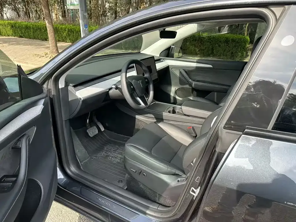 Tesla Model Y — фото 4