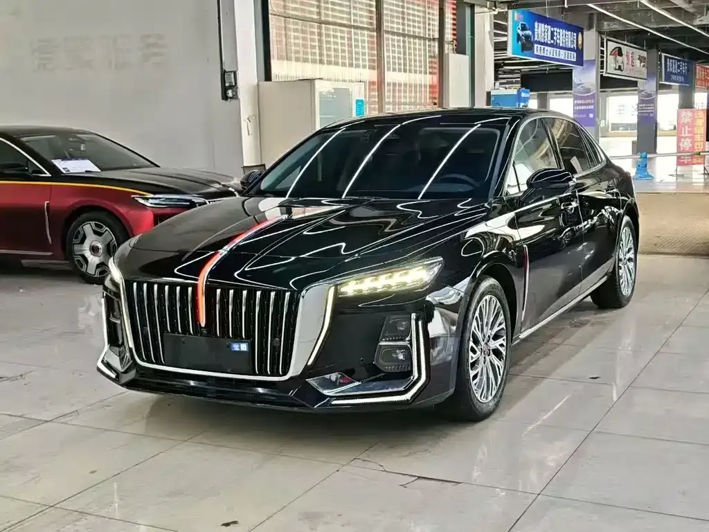 Hongqi H5 — фото 1