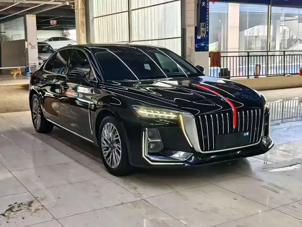 Hongqi H5 — фото 7