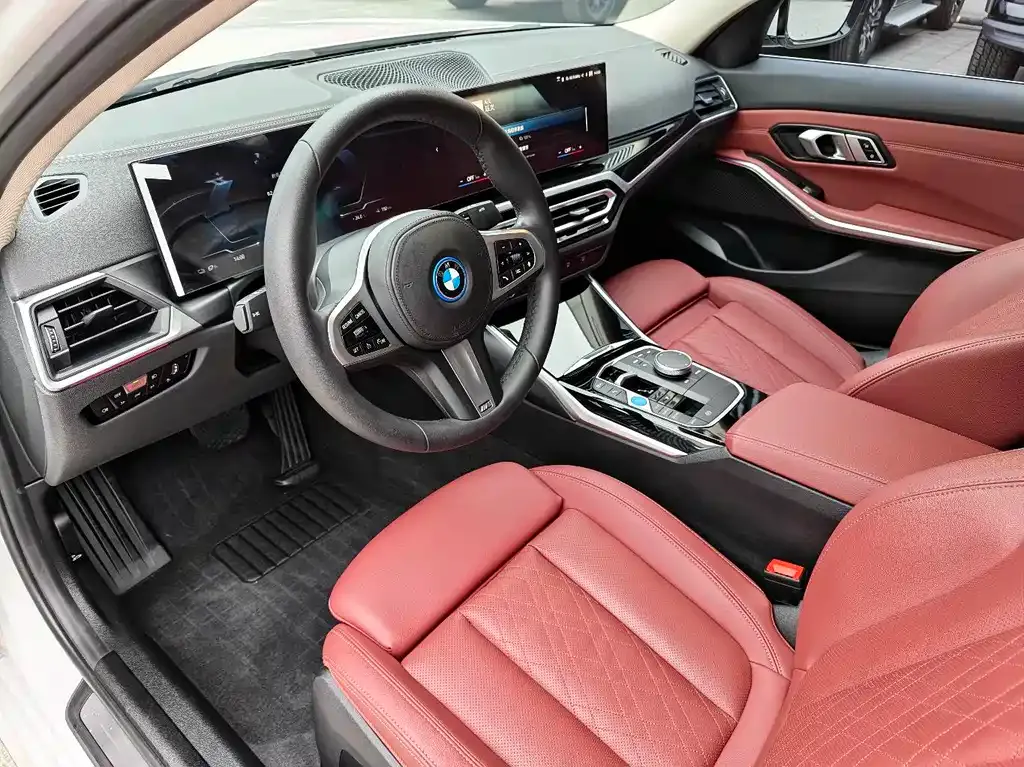 BMW i3 — фото 6