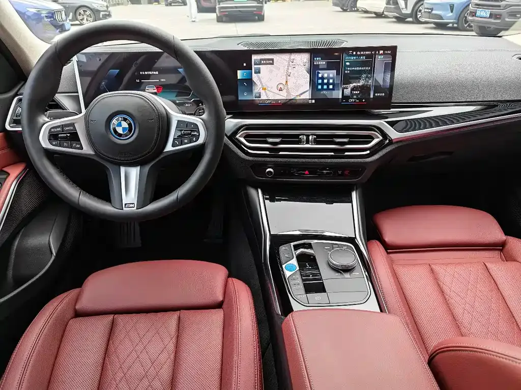 BMW i3 — фото 9