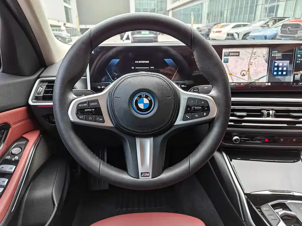BMW i3 — фото 3