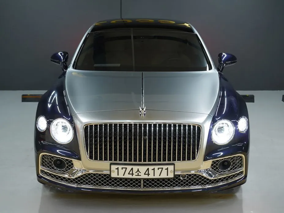 Bentley Flying Spur — фото 5