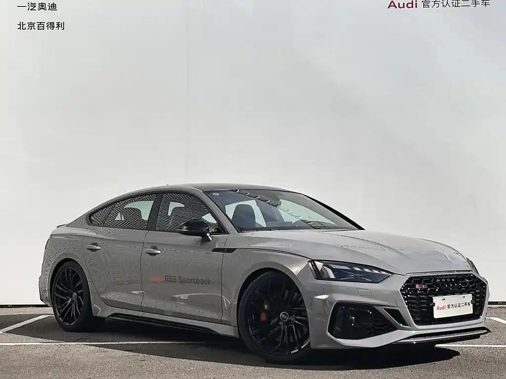Audi RS 5 — фото 6