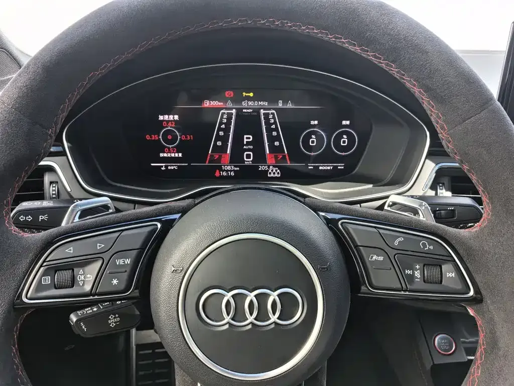Audi RS 5 — фото 10
