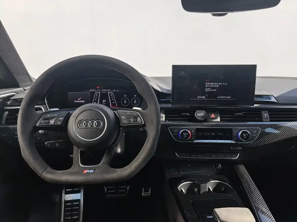 Audi RS 5 — фото 2