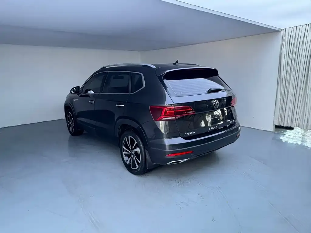 Volkswagen Tharu — фото 10