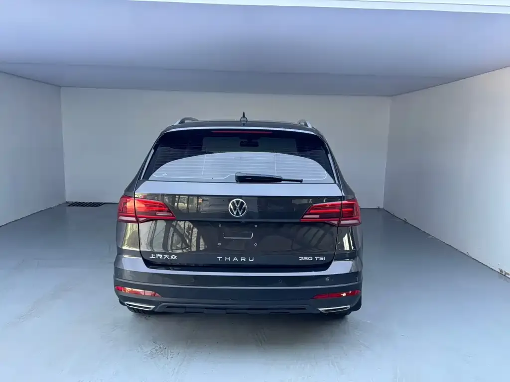 Volkswagen Tharu — фото 8