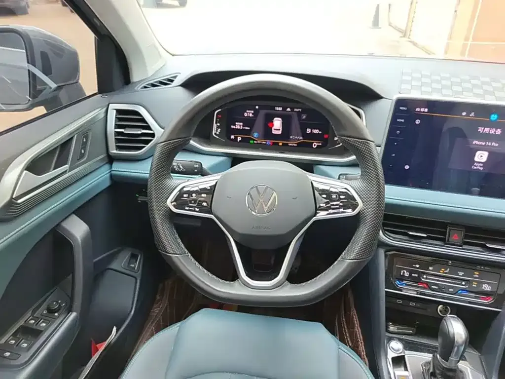 Volkswagen Tharu — фото 9