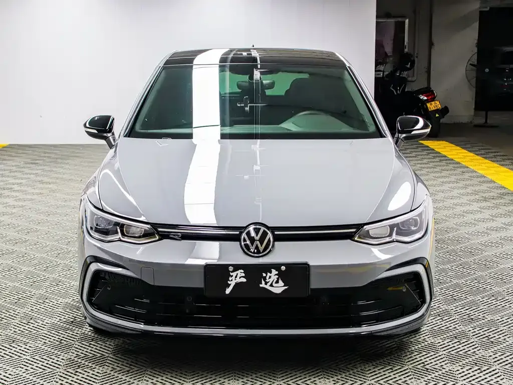 Volkswagen Golf — фото 4