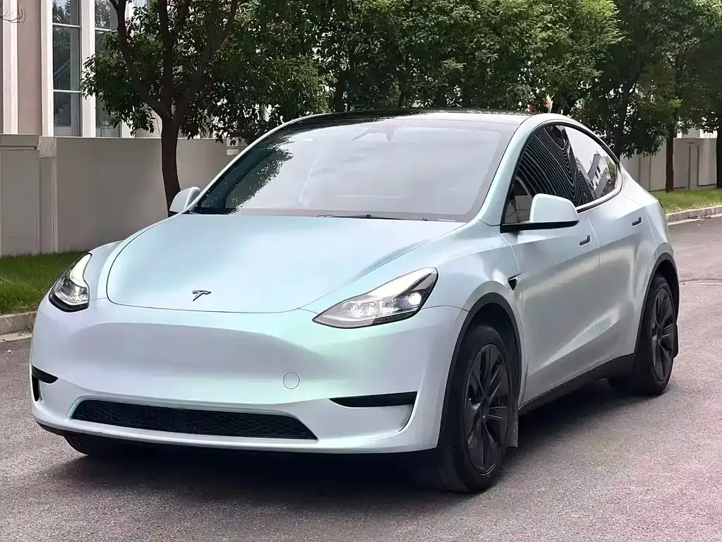 Tesla Model Y — фото 1