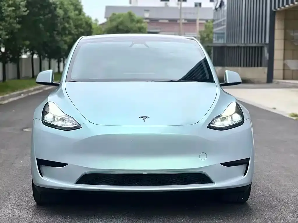 Tesla Model Y — фото 3