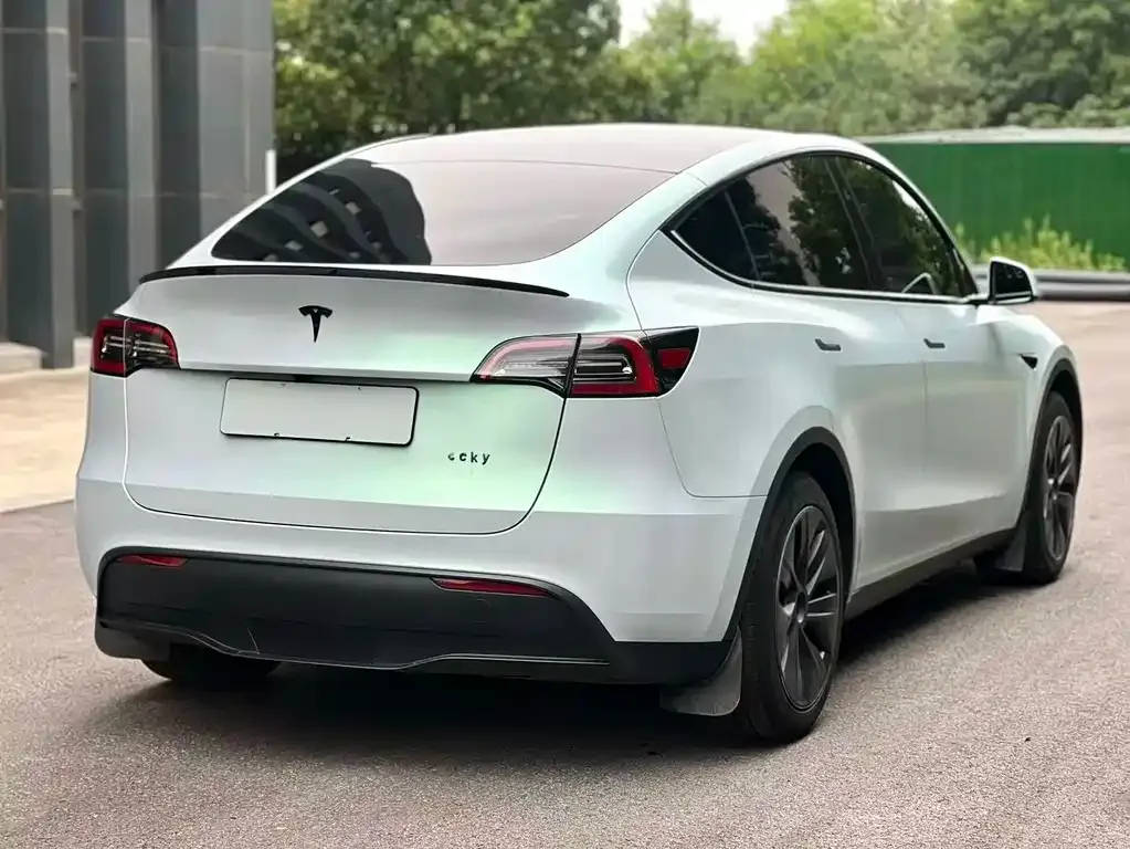 Tesla Model Y — фото 6