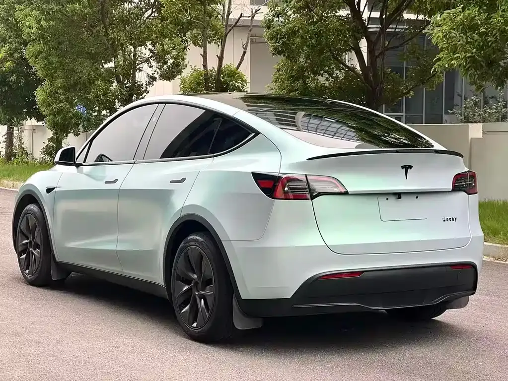 Tesla Model Y — фото 4