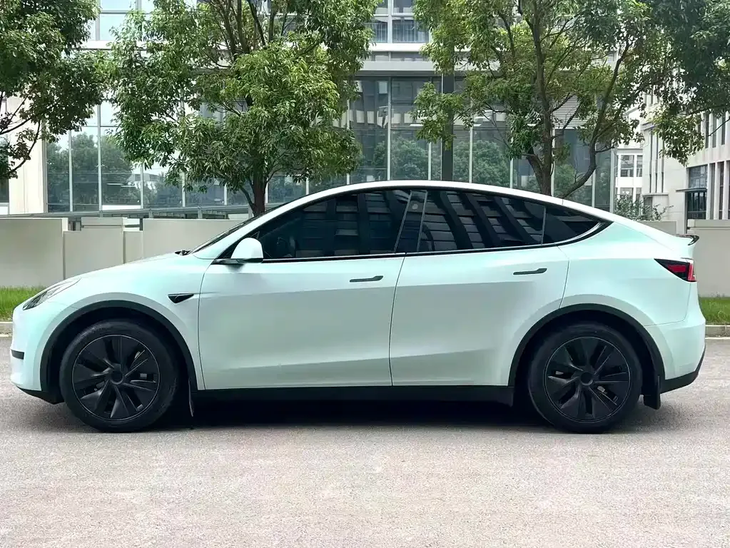 Tesla Model Y — фото 10