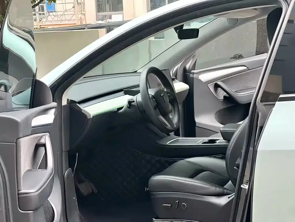 Tesla Model Y — фото 2